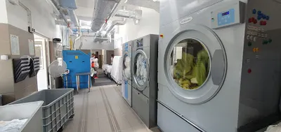 Pralnia Pami - Pralnia Wodna | Pralnia Przemysłowa | Kielce